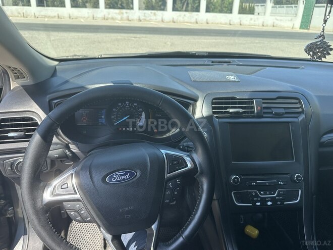 Ford Fusion (North America) 2018, 176,000 km - 1.5 l - Bakı
