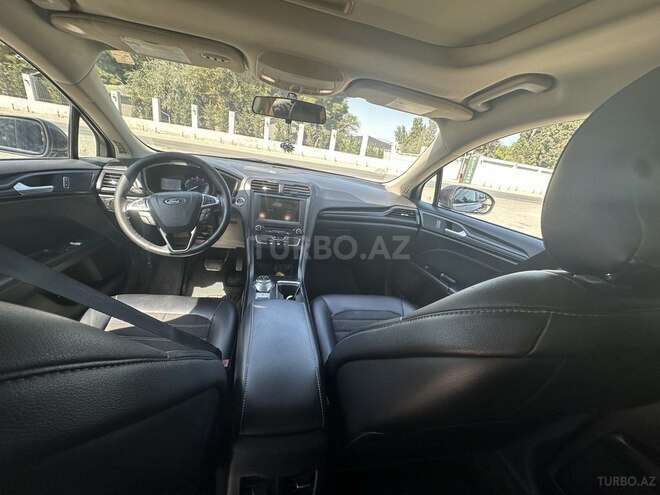 Ford Fusion (North America) 2018, 176,000 km - 1.5 l - Bakı