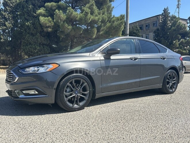 Ford Fusion (North America) 2018, 176,000 km - 1.5 l - Bakı
