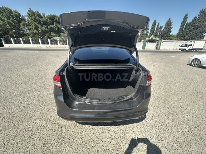 Ford Fusion (North America) 2018, 176,000 km - 1.5 l - Bakı