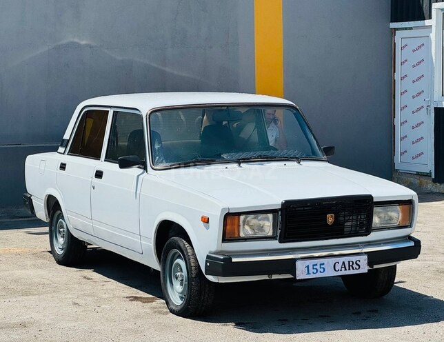 LADA (VAZ) 2107 2009, 99,871 km - 1.6 l - Bakı