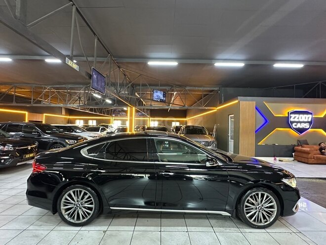 Hyundai Grandeur 2017, 208,700 km - 3.0 л - Bakı