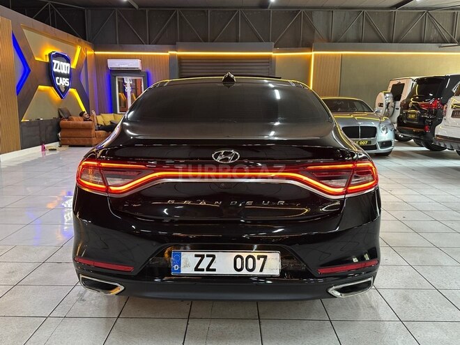Hyundai Grandeur 2017, 208,700 km - 3.0 л - Bakı