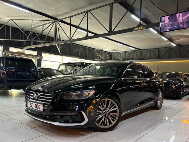 Hyundai Grandeur 2017, 208,700 km - 3.0 л - Bakı
