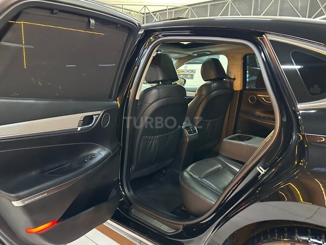 Hyundai Grandeur 2017, 208,700 km - 3.0 л - Bakı