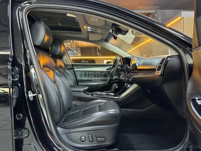 Hyundai Grandeur 2017, 208,700 km - 3.0 л - Bakı