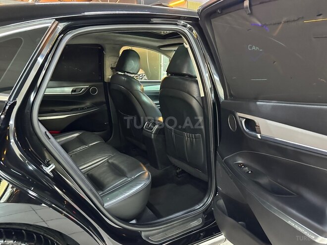 Hyundai Grandeur 2017, 208,700 km - 3.0 л - Bakı