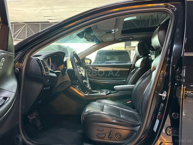 Hyundai Grandeur 2017, 208,700 km - 3.0 л - Bakı
