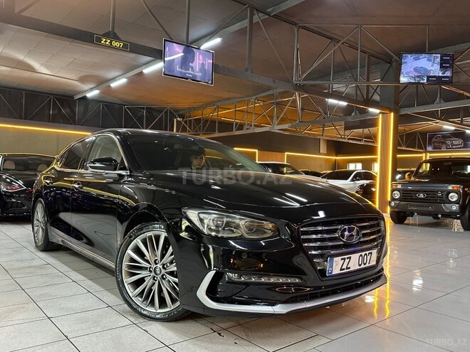 Hyundai Grandeur 2017, 208,700 km - 3.0 л - Bakı
