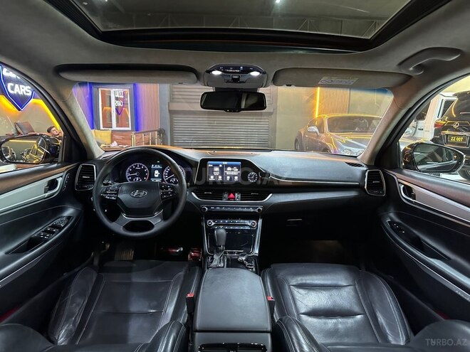 Hyundai Grandeur 2017, 208,700 km - 3.0 л - Bakı