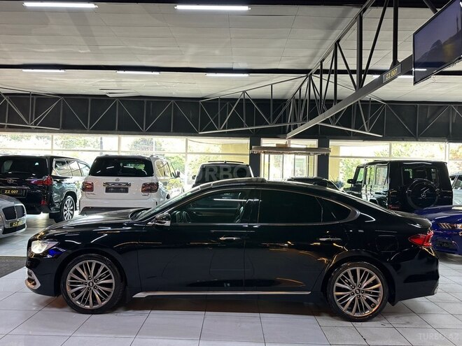Hyundai Grandeur 2017, 208,700 km - 3.0 л - Bakı