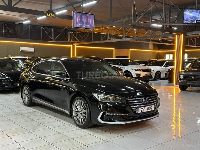 Hyundai Grandeur 2017, 208,700 km - 3.0 л - Bakı