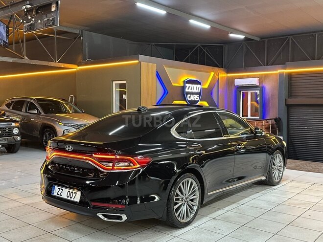 Hyundai Grandeur 2017, 208,700 km - 3.0 л - Bakı