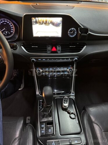 Hyundai Grandeur 2017, 208,700 km - 3.0 л - Bakı