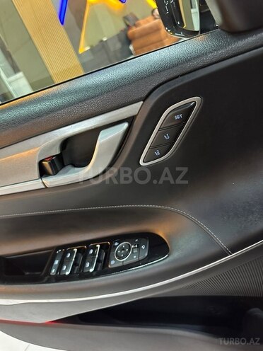 Hyundai Grandeur 2017, 208,700 km - 3.0 л - Bakı