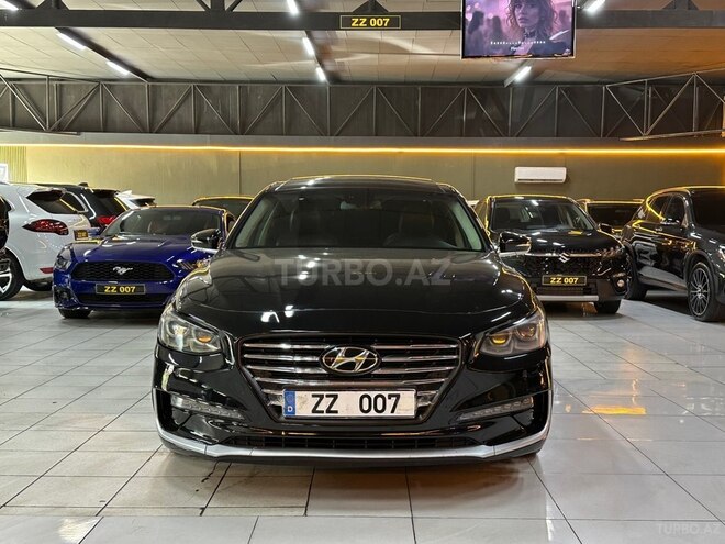 Hyundai Grandeur 2017, 208,700 km - 3.0 л - Bakı