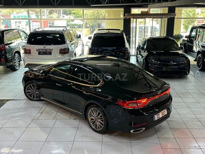 Hyundai Grandeur 2017, 208,700 km - 3.0 л - Bakı