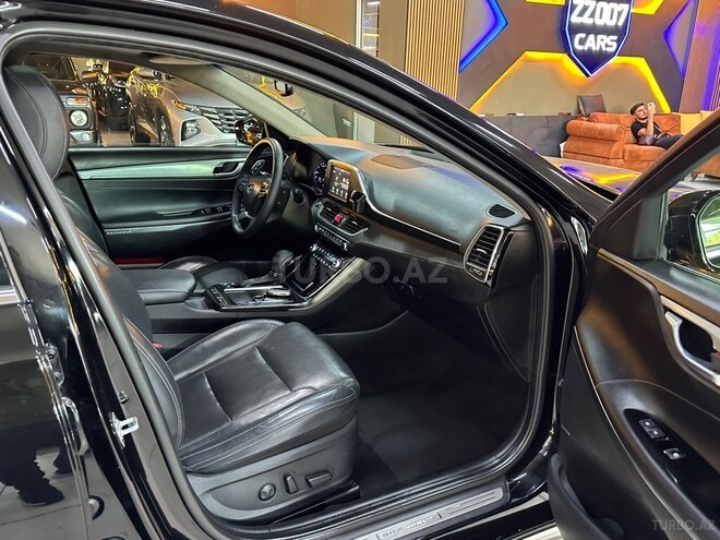 Hyundai Grandeur 2017, 208,700 km - 3.0 л - Bakı