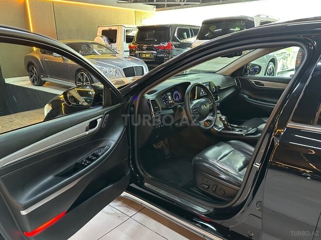 Hyundai Grandeur 2017, 208,700 km - 3.0 л - Bakı