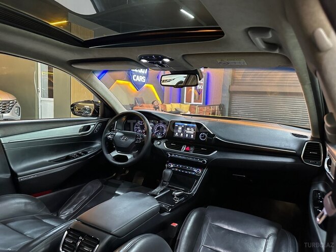 Hyundai Grandeur 2017, 208,700 km - 3.0 л - Bakı