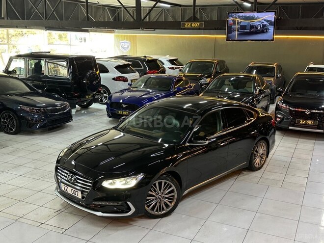 Hyundai Grandeur 2017, 208,700 km - 3.0 л - Bakı