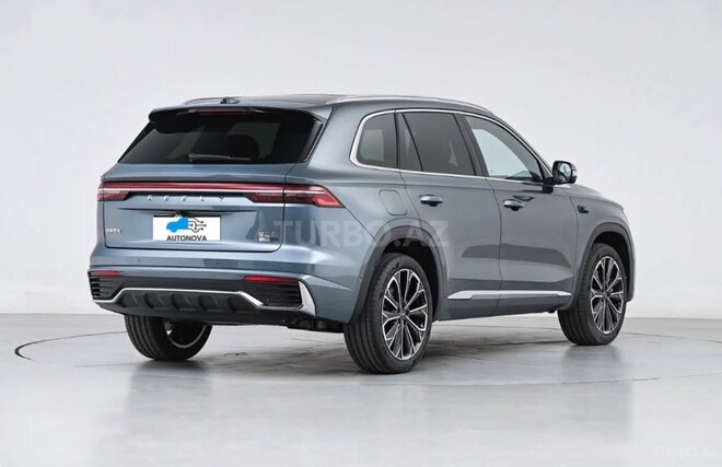Geely Monjaro 2026, 0 km - 1.5 l - Bakı