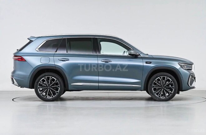 Geely Monjaro 2026, 0 km - 1.5 l - Bakı