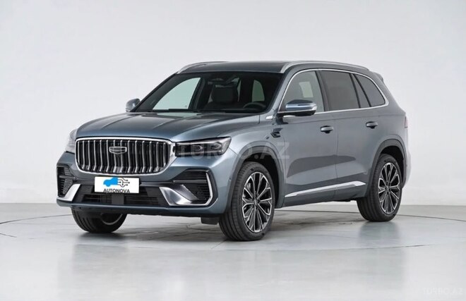 Geely Monjaro 2026, 0 km - 1.5 l - Bakı