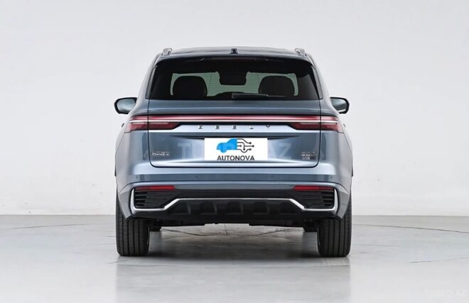 Geely Monjaro 2026, 0 km - 1.5 l - Bakı