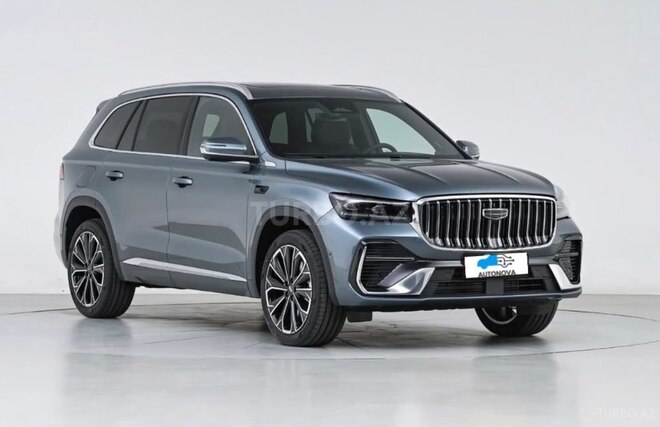 Geely Monjaro 2026, 0 km - 1.5 l - Bakı