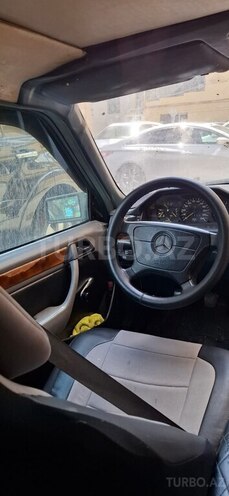 Mercedes 230 E 1989, 380,000 km - 2.3 l - Bakı