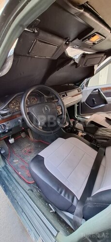 Mercedes 230 E 1989, 380,000 km - 2.3 l - Bakı