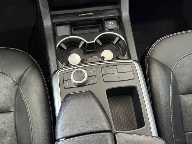 Mercedes ML 300 4MATIC 2014, 225,000 km - 3.5 l - Bakı