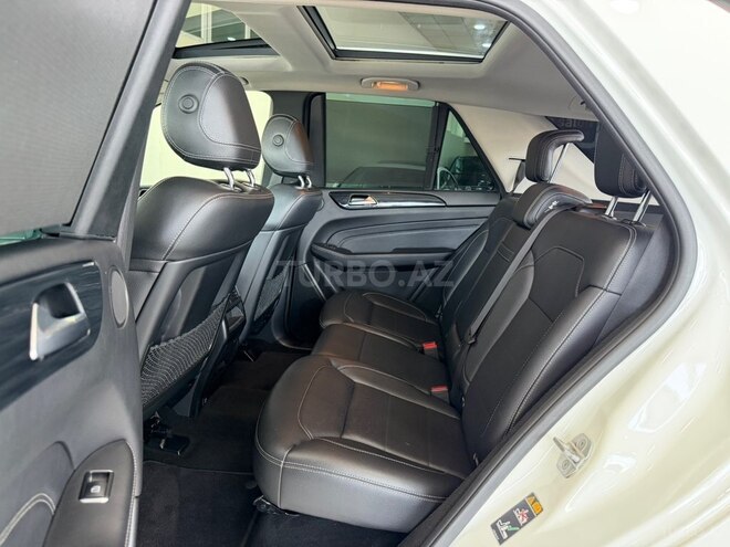 Mercedes ML 300 4MATIC 2014, 225,000 km - 3.5 l - Bakı
