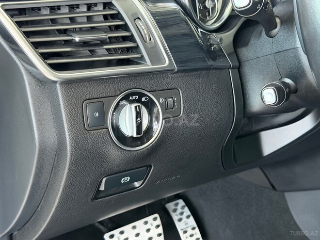 Mercedes ML 300 4MATIC 2014, 225,000 km - 3.5 l - Bakı