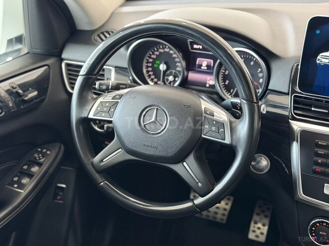 Mercedes ML 300 4MATIC 2014, 225,000 km - 3.5 l - Bakı