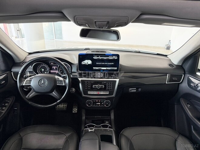 Mercedes ML 300 4MATIC 2014, 225,000 km - 3.5 l - Bakı