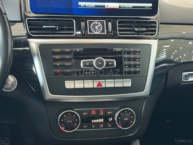 Mercedes ML 300 4MATIC 2014, 225,000 km - 3.5 l - Bakı