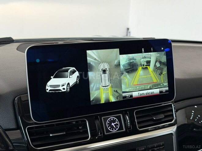 Mercedes ML 300 4MATIC 2014, 225,000 km - 3.5 l - Bakı