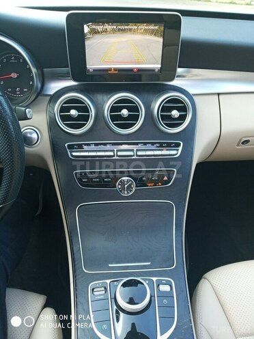 Mercedes C 300 2016, 190,000 km - 2.0 l - Sumqayıt