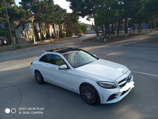 Mercedes C 300 2016, 190,000 km - 2.0 l - Sumqayıt