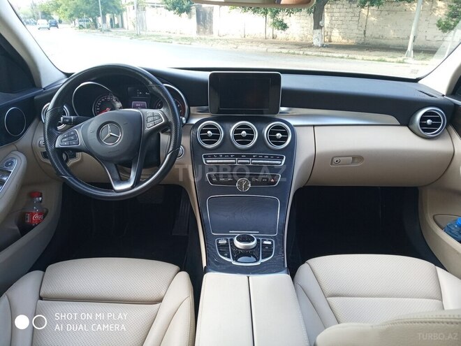 Mercedes C 300 2016, 190,000 km - 2.0 l - Sumqayıt
