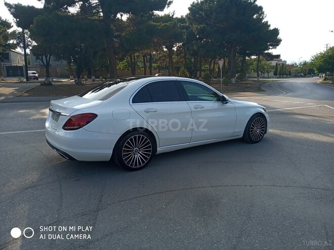 Mercedes C 300 2016, 190,000 km - 2.0 l - Sumqayıt