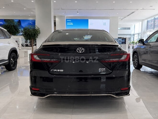Toyota Camry 2026, 0 km - 2.0 l - Bakı