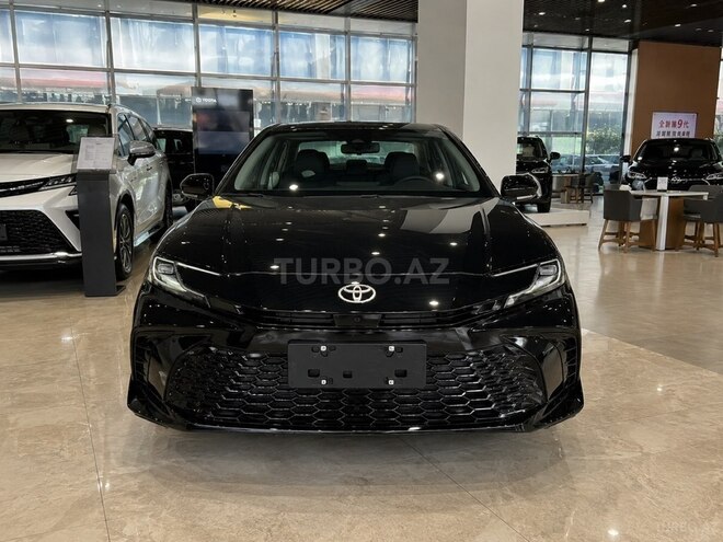 Toyota Camry 2026, 0 km - 2.0 l - Bakı