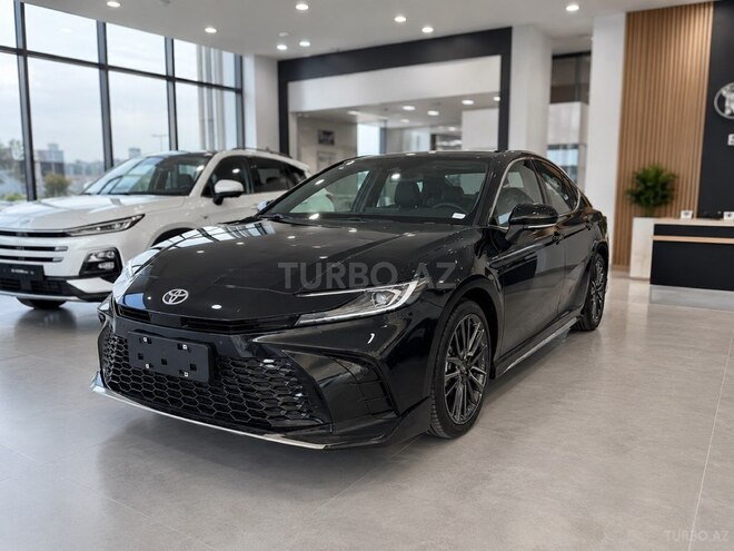 Toyota Camry 2026, 0 km - 2.0 l - Bakı