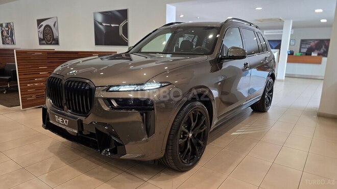 BMW X7 2026, 0 km - 3.0 l - Bakı