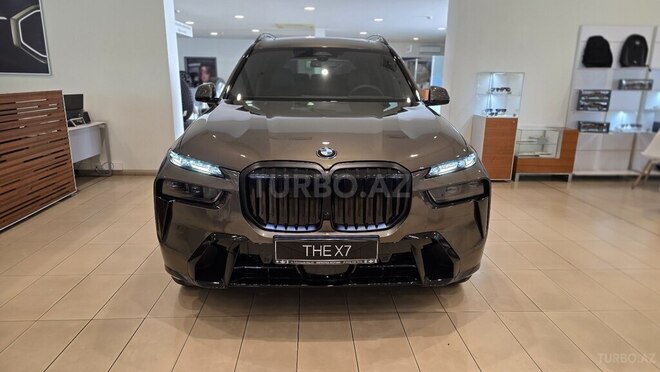 BMW X7 2026, 0 km - 3.0 l - Bakı