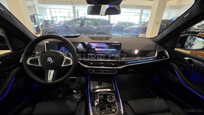 BMW X7 2026, 0 km - 3.0 l - Bakı