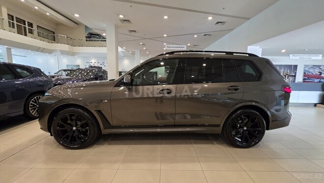 BMW X7 2026, 0 km - 3.0 l - Bakı